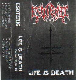 Esoteric (MEX) : Life Is Death